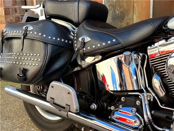 2013 Harley-Davidson Softail