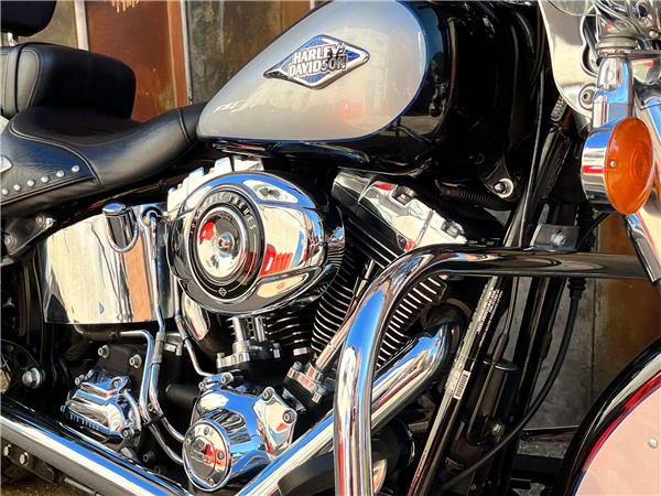 2013 Harley-Davidson Softail