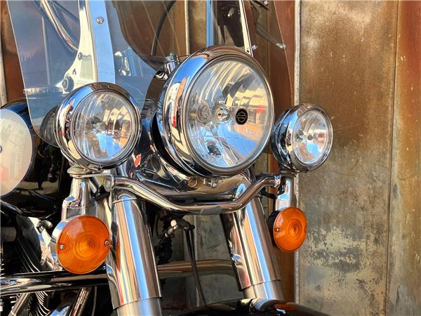 2013 Harley-Davidson Softail