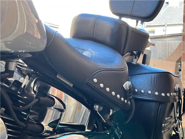 2013 Harley-Davidson Softail