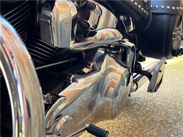 2013 Harley-Davidson Softail