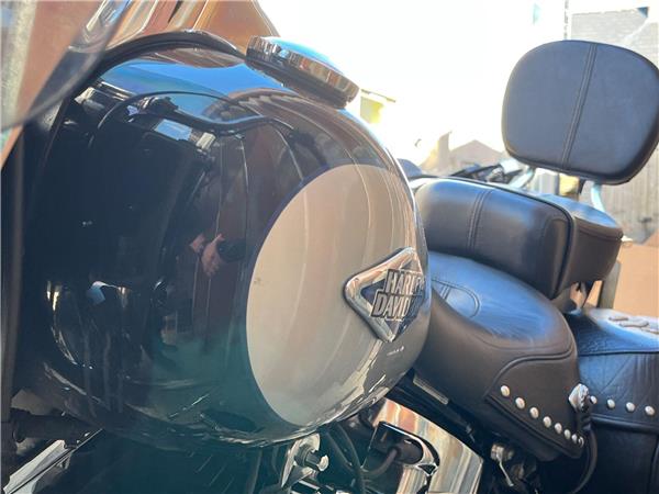 2013 Harley-Davidson Softail