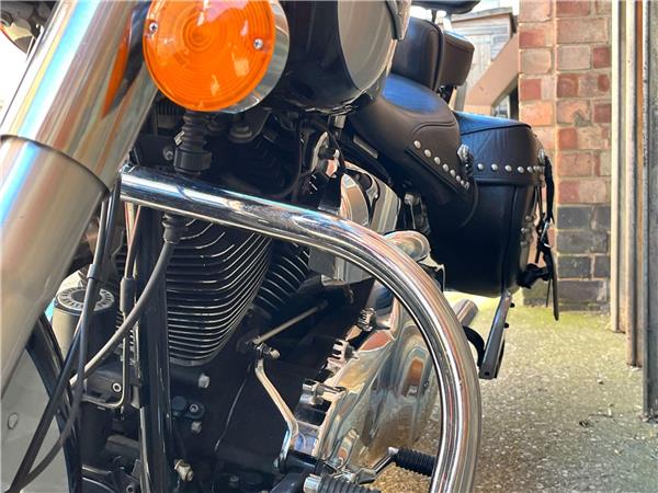 2013 Harley-Davidson Softail