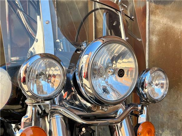 2013 Harley-Davidson Softail