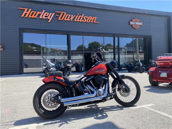 2012 HARLEY-DAVIDSON SLIM