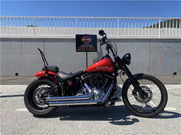 2012 HARLEY-DAVIDSON SLIM