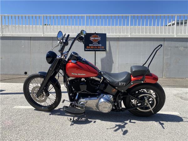 2012 HARLEY-DAVIDSON SLIM