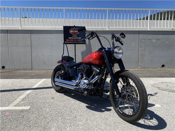 2012 HARLEY-DAVIDSON SLIM