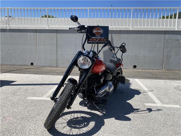 2012 HARLEY-DAVIDSON SLIM