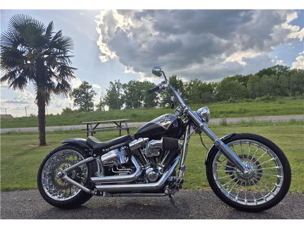 2013 HARLEY-DAVIDSON BREAKOUT