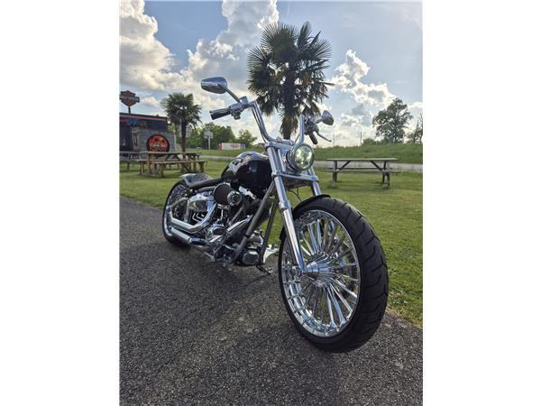 2013 HARLEY-DAVIDSON BREAKOUT