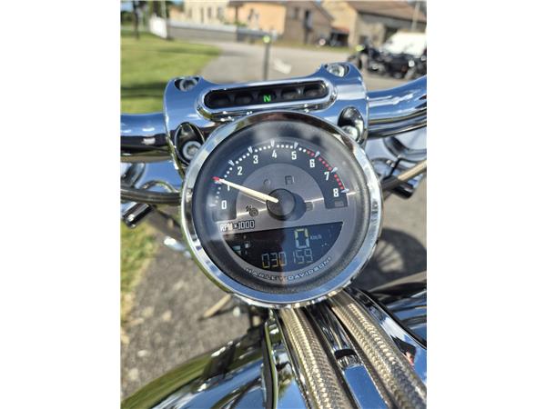 2013 HARLEY-DAVIDSON BREAKOUT