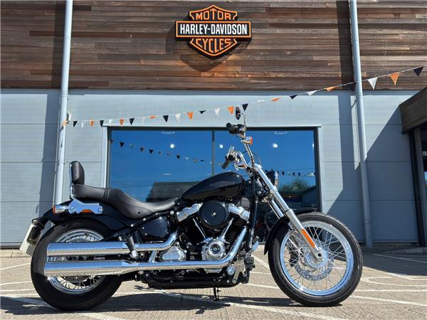 2021 HARLEY-DAVIDSON SOFTAIL STANDARD 