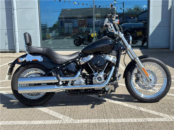 2021 HARLEY-DAVIDSON SOFTAIL STANDARD 