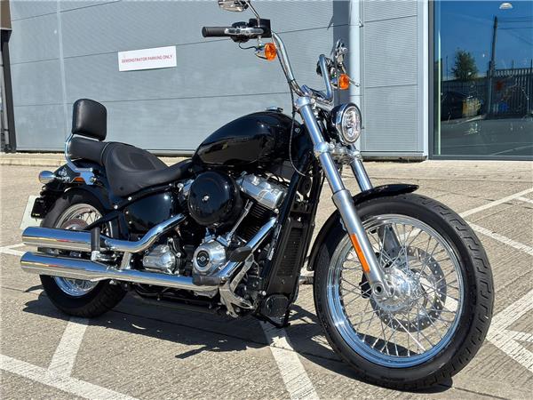 2021 HARLEY-DAVIDSON SOFTAIL STANDARD 