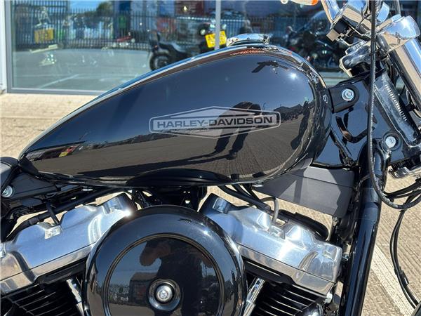 2021 HARLEY-DAVIDSON SOFTAIL STANDARD 