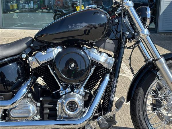 2021 HARLEY-DAVIDSON SOFTAIL STANDARD 