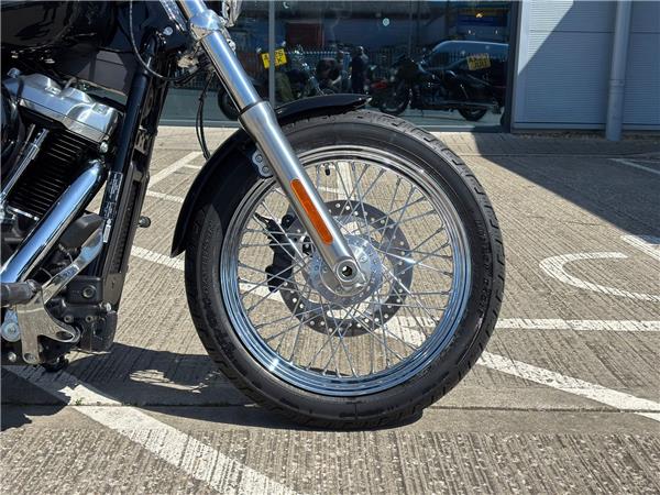 2021 HARLEY-DAVIDSON SOFTAIL STANDARD 
