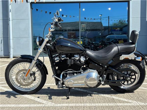 2021 HARLEY-DAVIDSON SOFTAIL STANDARD 