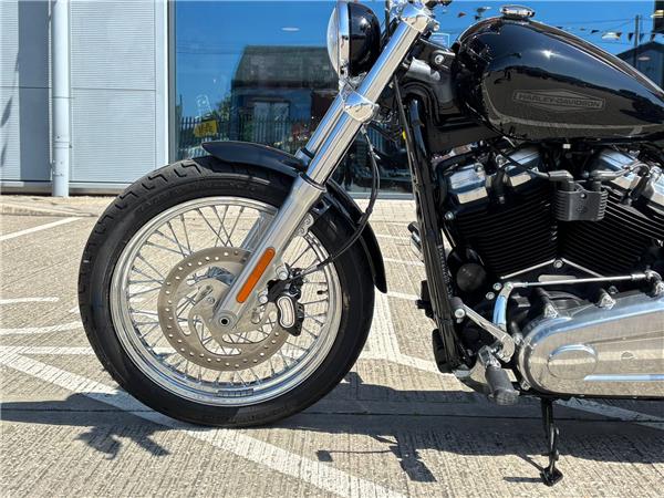 2021 HARLEY-DAVIDSON SOFTAIL STANDARD 