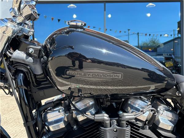 2021 HARLEY-DAVIDSON SOFTAIL STANDARD 