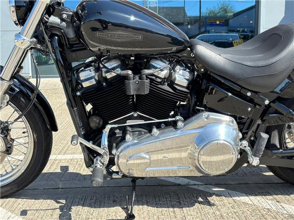 2021 HARLEY-DAVIDSON SOFTAIL STANDARD 