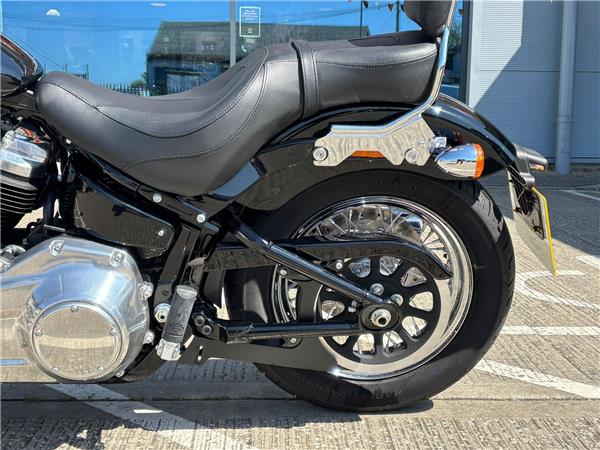 2021 HARLEY-DAVIDSON SOFTAIL STANDARD 