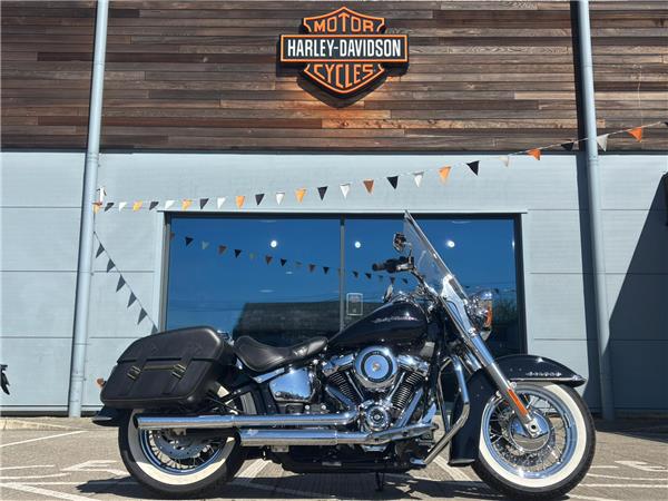 2019 HARLEY-DAVIDSON SOFTAIL FLDE DELUXE