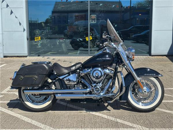 2019 HARLEY-DAVIDSON SOFTAIL FLDE DELUXE