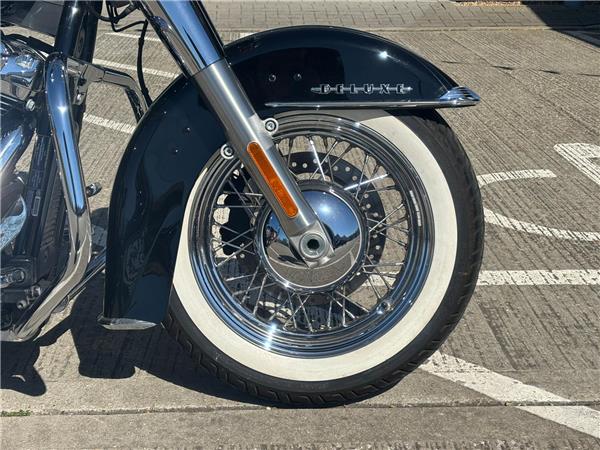 2019 HARLEY-DAVIDSON SOFTAIL FLDE DELUXE
