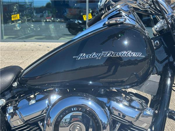 2019 HARLEY-DAVIDSON SOFTAIL FLDE DELUXE