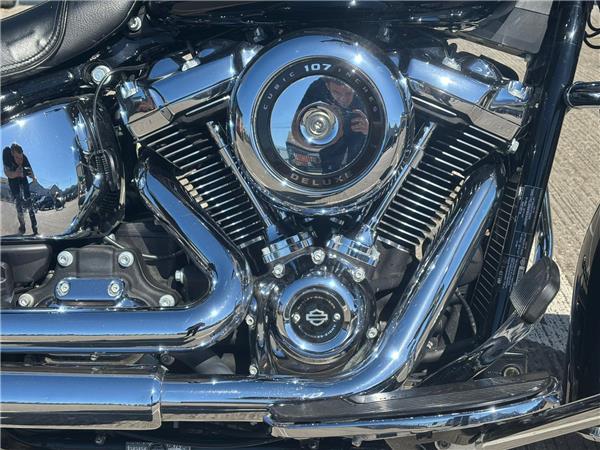 2019 HARLEY-DAVIDSON SOFTAIL FLDE DELUXE