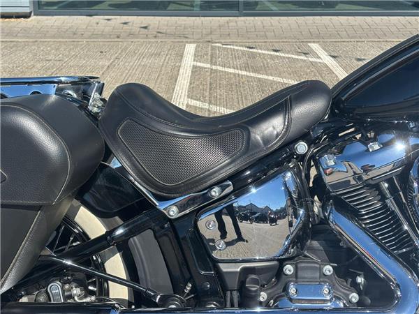 2019 HARLEY-DAVIDSON SOFTAIL FLDE DELUXE