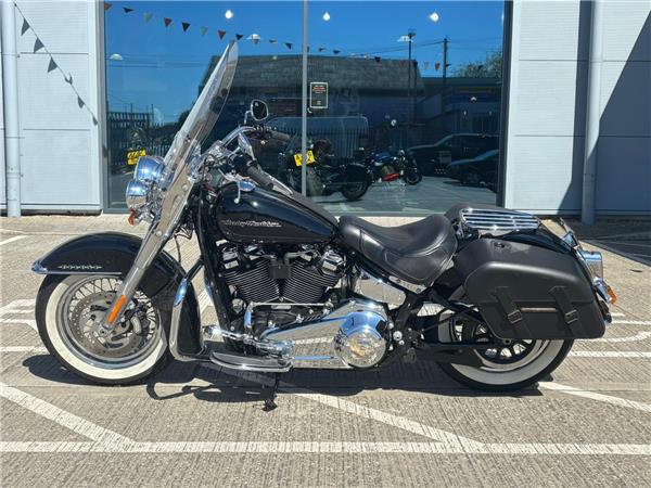 2019 HARLEY-DAVIDSON SOFTAIL FLDE DELUXE