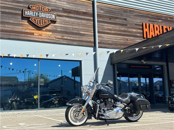 2019 HARLEY-DAVIDSON SOFTAIL FLDE DELUXE