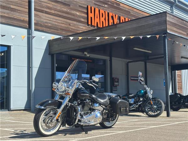 2019 HARLEY-DAVIDSON SOFTAIL FLDE DELUXE