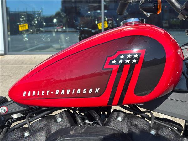2023 HARLEY-DAVIDSON SOFTAIL FXBBS STREET BOB 114