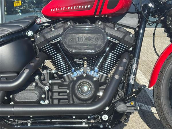 2023 HARLEY-DAVIDSON SOFTAIL FXBBS STREET BOB 114