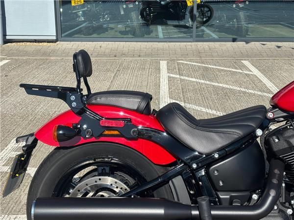 2023 HARLEY-DAVIDSON SOFTAIL FXBBS STREET BOB 114