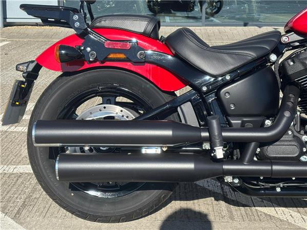 2023 HARLEY-DAVIDSON SOFTAIL FXBBS STREET BOB 114