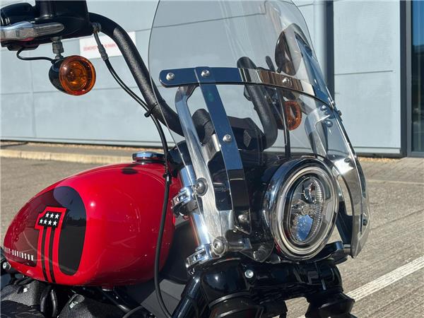 2023 HARLEY-DAVIDSON SOFTAIL FXBBS STREET BOB 114