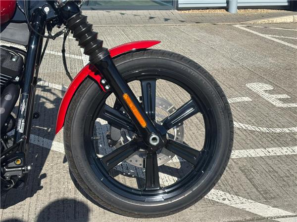 2023 HARLEY-DAVIDSON SOFTAIL FXBBS STREET BOB 114