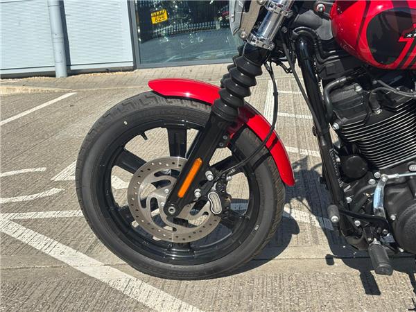 2023 HARLEY-DAVIDSON SOFTAIL FXBBS STREET BOB 114