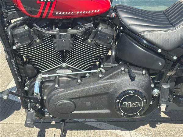 2023 HARLEY-DAVIDSON SOFTAIL FXBBS STREET BOB 114