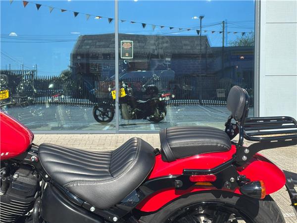 2023 HARLEY-DAVIDSON SOFTAIL FXBBS STREET BOB 114