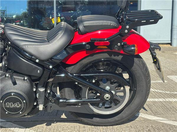 2023 HARLEY-DAVIDSON SOFTAIL FXBBS STREET BOB 114