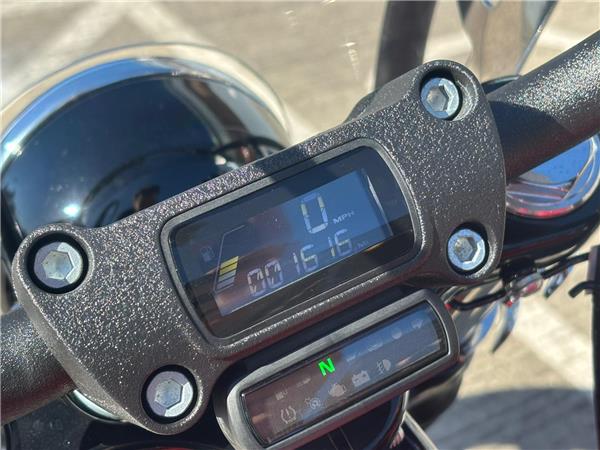 2023 HARLEY-DAVIDSON SOFTAIL FXBBS STREET BOB 114