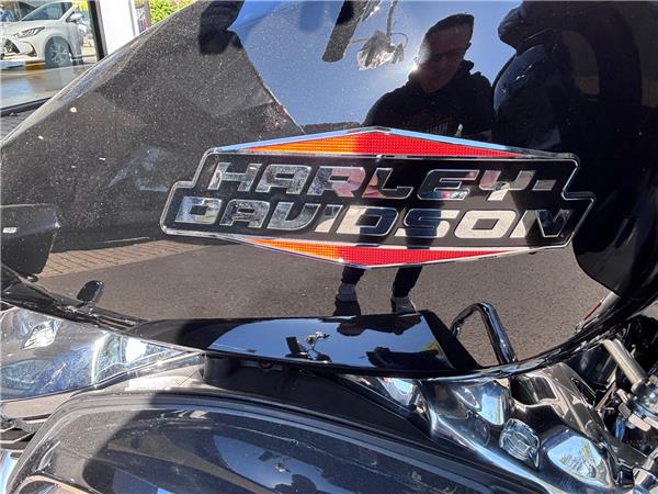 2026 HARLEY-DAVIDSON FLTRX ROAD GLIDE
