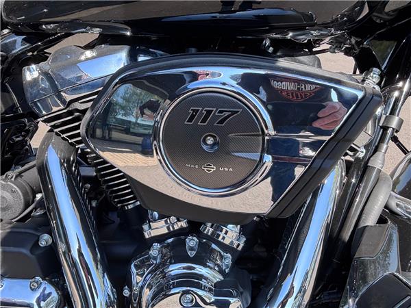 2026 HARLEY-DAVIDSON FLTRX ROAD GLIDE