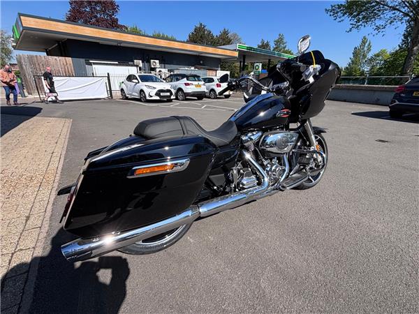 2026 HARLEY-DAVIDSON FLTRX ROAD GLIDE